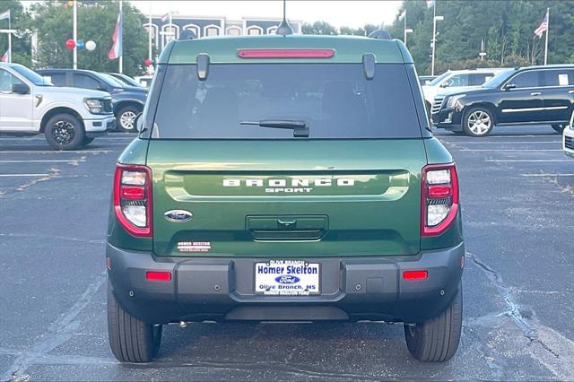 New 2025 Ford Bronco Sport For Sale in Millington, TN