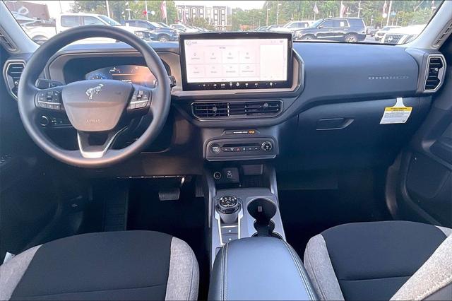 New 2025 Ford Bronco Sport For Sale in Millington, TN