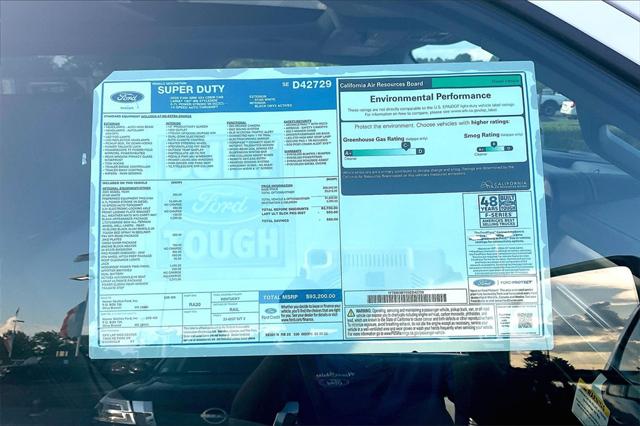 New 2025 Ford F-350 For Sale in Olive Branch, MS