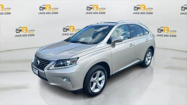 2015 Lexus RX 350 Crafted Line for sale in Ellicott City, MD