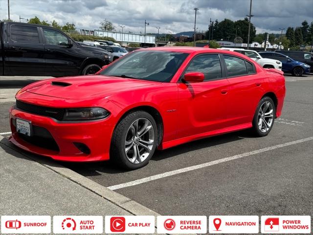 2021 Dodge Charger R/T RWD for sale in Renton, WA