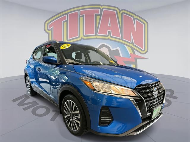 2024 Nissan Kicks SV Xtronic CVT [0]