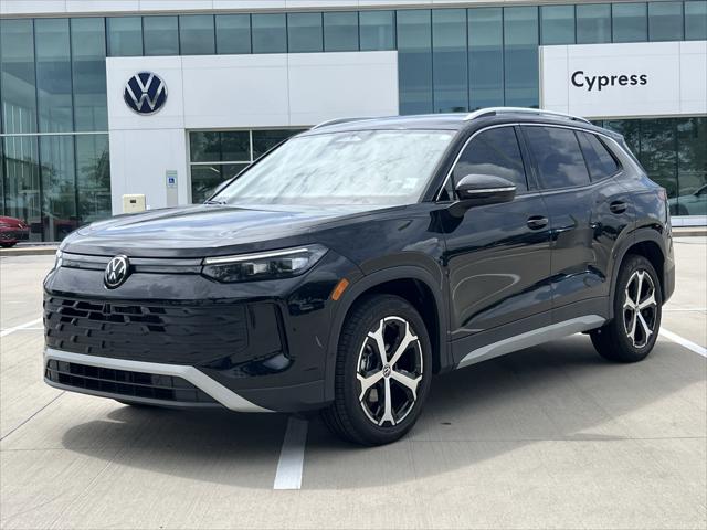 2025 Volkswagen Tiguan 2.0T SE for sale in Houston, TX