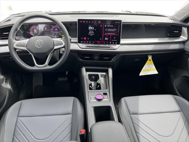 2025 Volkswagen Tiguan 2.0T SE
