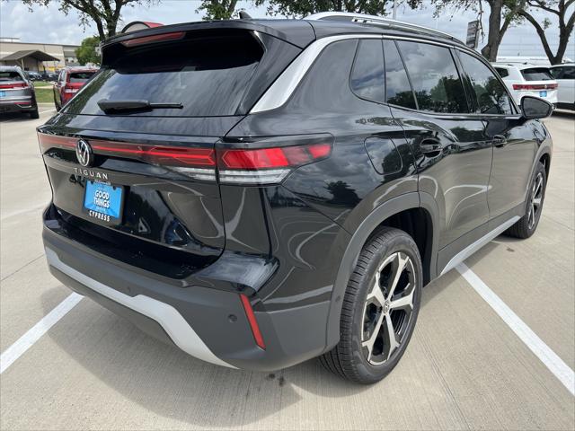 2025 Volkswagen Tiguan 2.0T SE
