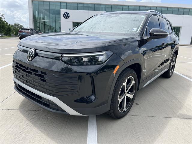 2025 Volkswagen Tiguan 2.0T SE
