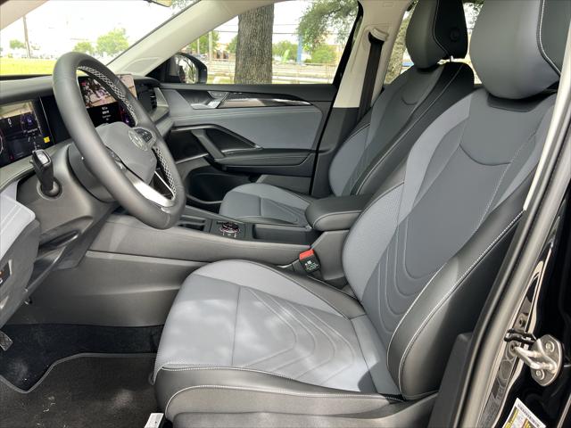 2025 Volkswagen Tiguan 2.0T SE