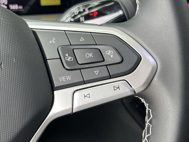 2025 Volkswagen Tiguan 2.0T SE