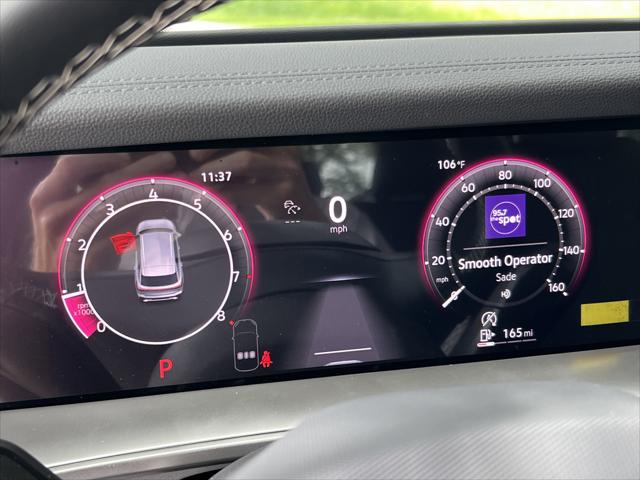 2025 Volkswagen Tiguan 2.0T SE