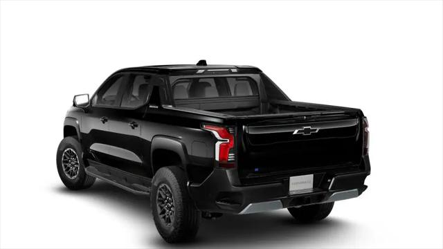 2026 Chevrolet Silverado EV Trail Boss