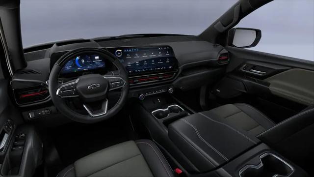 2026 Chevrolet Silverado EV Trail Boss