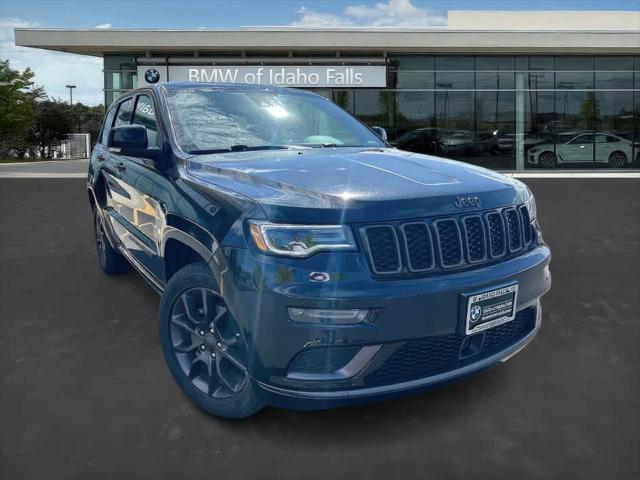 2020 Jeep Grand Cherokee High Altitude 4X4 for sale in Idaho Falls, ID