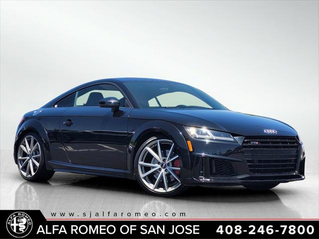 2019 Audi TTS 2.0T for sale in San Jose, CA