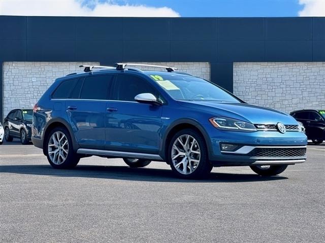2019 Volkswagen Golf Alltrack TSI SEL for sale in Murray, UT