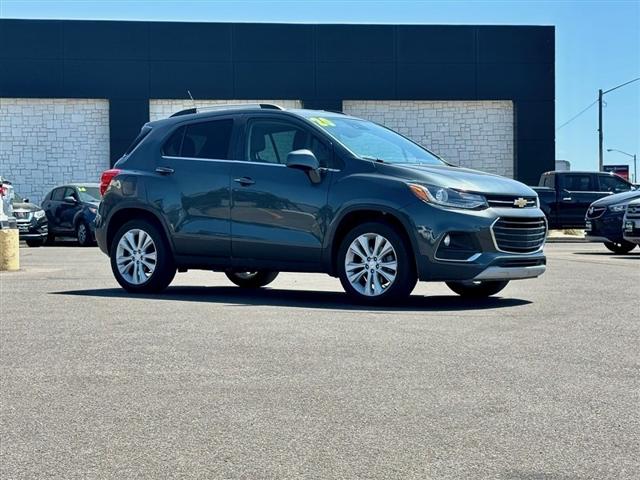 2020 Chevrolet Trax AWD Premier for sale in Murray, UT