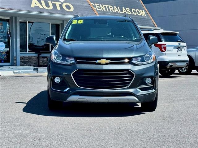 2020 Chevrolet Trax AWD Premier