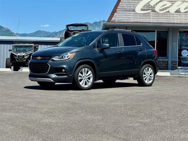 2020 Chevrolet Trax AWD Premier