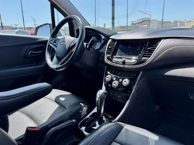 2020 Chevrolet Trax AWD Premier