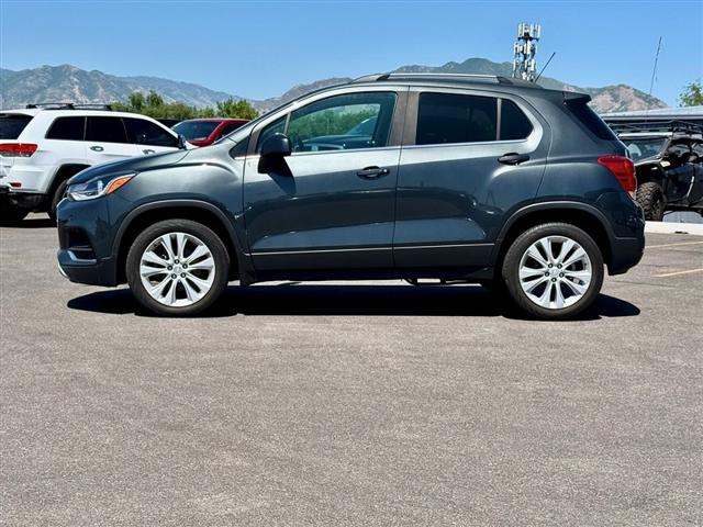2020 Chevrolet Trax AWD Premier