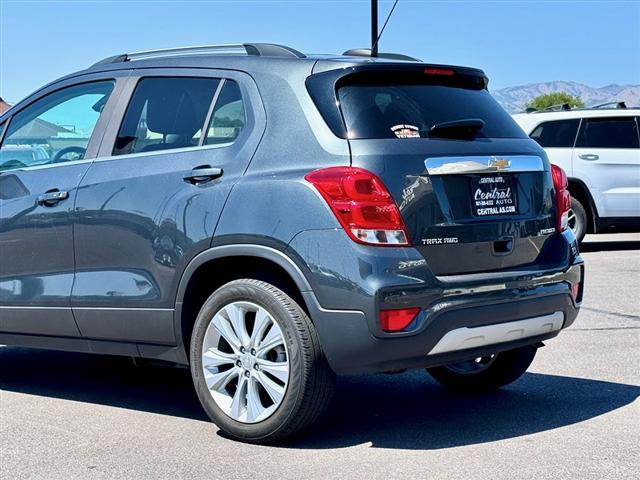 2020 Chevrolet Trax AWD Premier