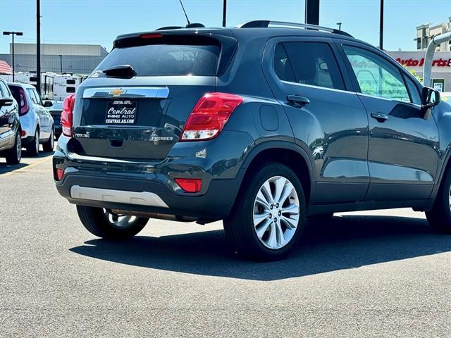 2020 Chevrolet Trax AWD Premier