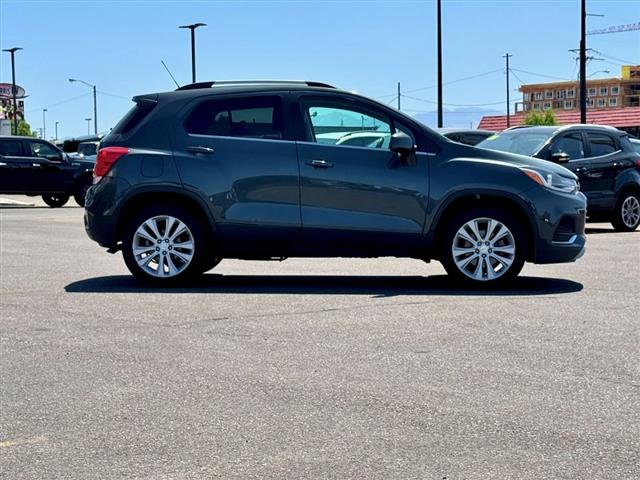 2020 Chevrolet Trax AWD Premier