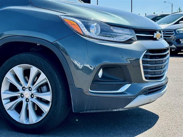 2020 Chevrolet Trax AWD Premier