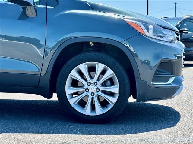 2020 Chevrolet Trax AWD Premier