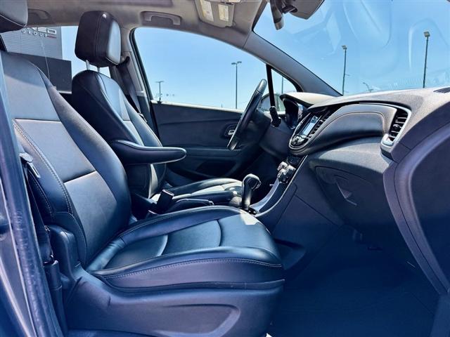 2020 Chevrolet Trax AWD Premier