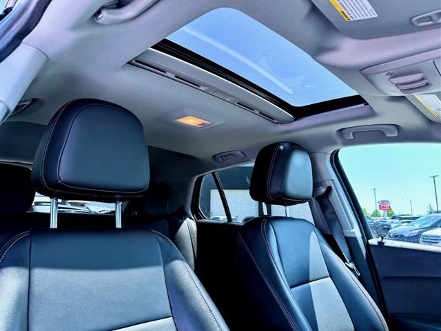2020 Chevrolet Trax AWD Premier