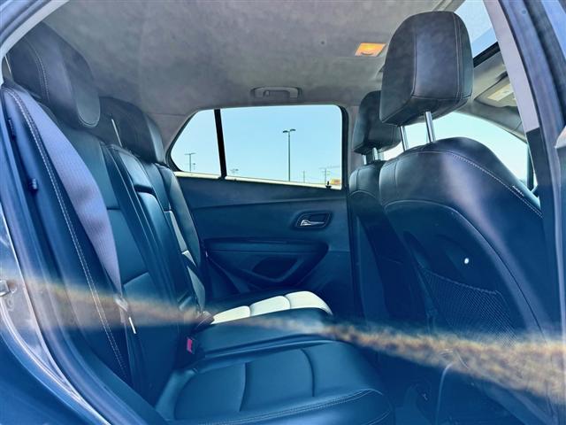2020 Chevrolet Trax AWD Premier