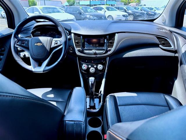 2020 Chevrolet Trax AWD Premier
