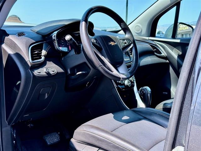 2020 Chevrolet Trax AWD Premier