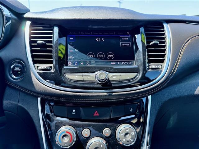 2020 Chevrolet Trax AWD Premier