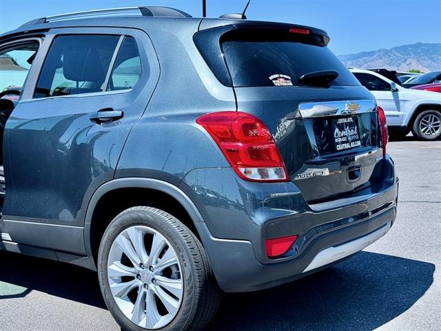 2020 Chevrolet Trax AWD Premier