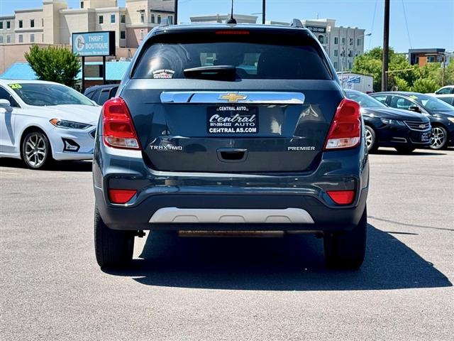 2020 Chevrolet Trax AWD Premier