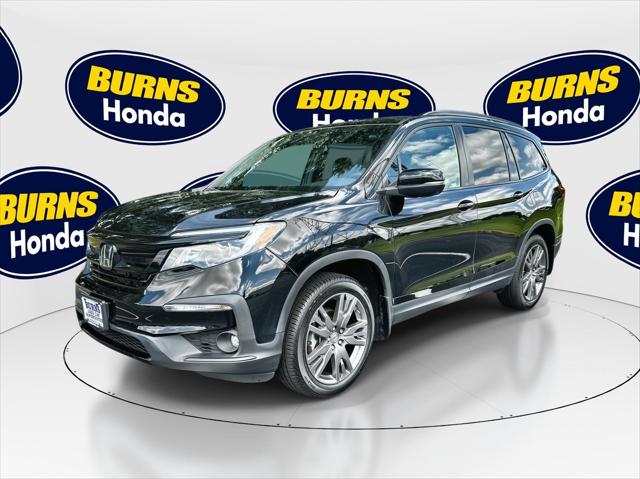2022 Honda Pilot AWD Sport for sale in Marlton, NJ