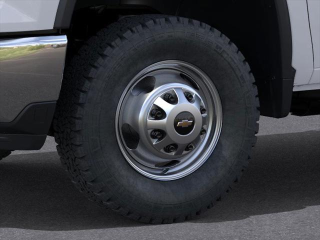 2025 Chevrolet Silverado 3500HD Work Truck