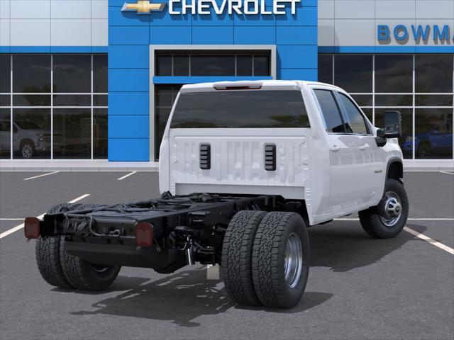 2025 Chevrolet Silverado 3500HD Work Truck