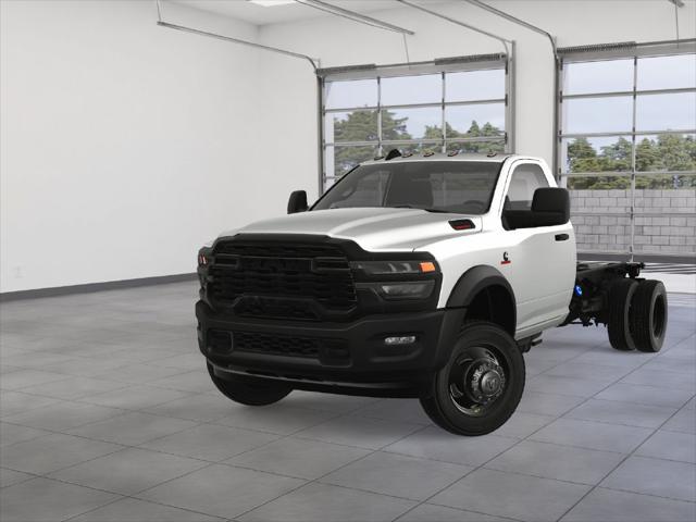 2025 Ram 4500 Chassis Tradesman/Big Horn