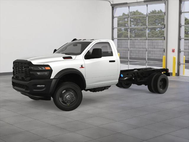 2025 Ram 4500 Chassis Tradesman/Big Horn
