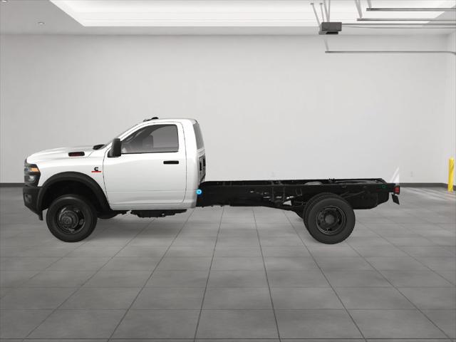 2025 Ram 4500 Chassis Tradesman/Big Horn