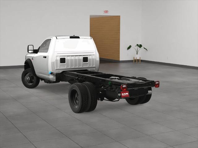 2025 Ram 4500 Chassis Tradesman/Big Horn