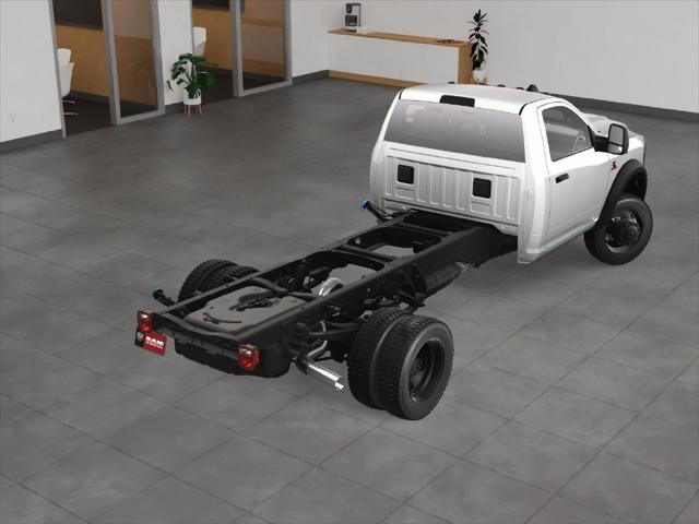 2025 Ram 4500 Chassis Tradesman/Big Horn
