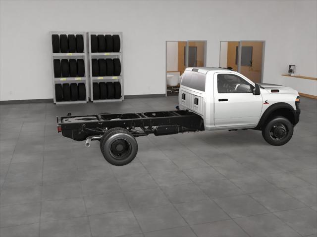 2025 Ram 4500 Chassis Tradesman/Big Horn