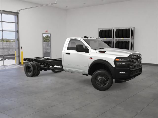 2025 Ram 4500 Chassis Tradesman/Big Horn
