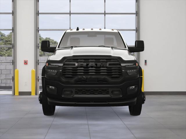 2025 Ram 4500 Chassis Tradesman/Big Horn
