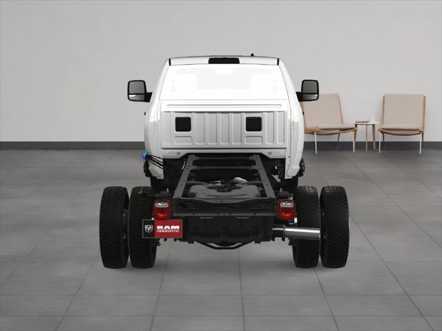 2025 Ram 4500 Chassis Tradesman/Big Horn