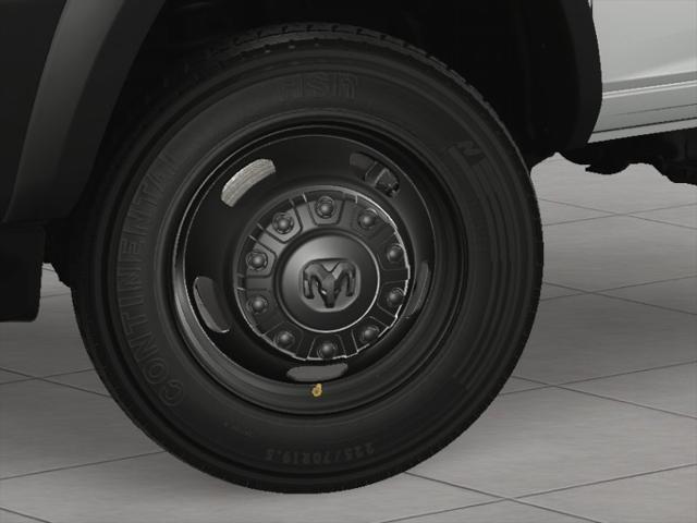 2025 Ram 4500 Chassis Tradesman/Big Horn