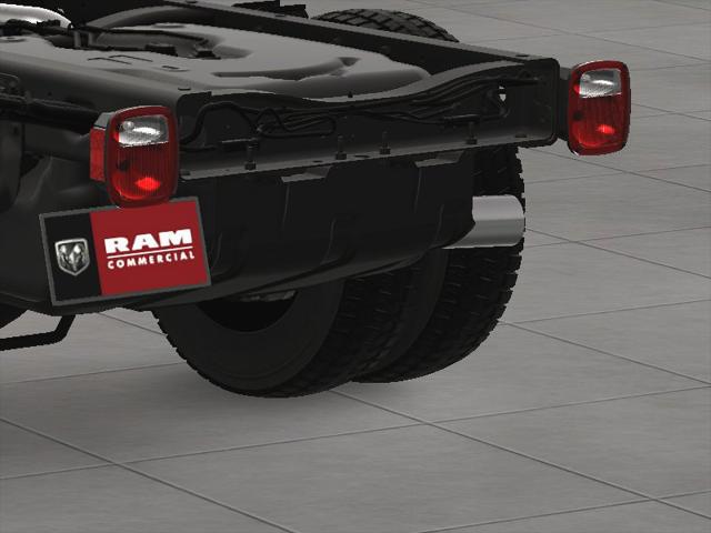 2025 Ram 4500 Chassis Tradesman/Big Horn
